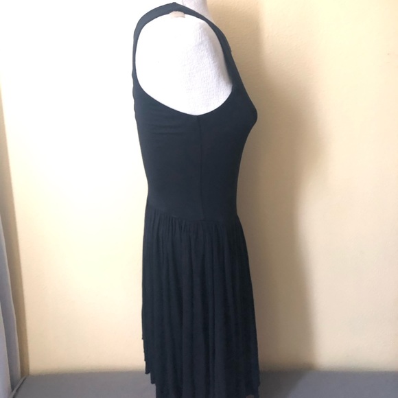 Piper Project Black Dress - Picture 3 of 7